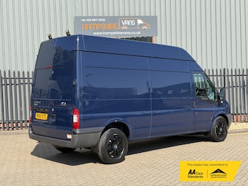 Used Ford Transit 2013 for sale - 79520179: Photo