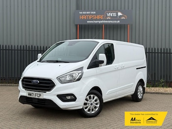 Used Ford Transit Custom 2021 for sale - 75572641: Photo