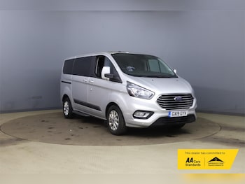 Ford - Tourneo Custom