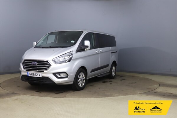 Used Ford Tourneo Custom 2019 for sale - 76104885: Photo 2