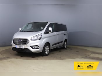 Used Ford Tourneo Custom 2019 for sale - 76104885: Photo 2