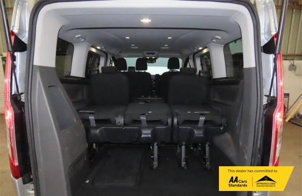 Used Ford Tourneo Custom 2019 for sale - 76104885: Photo 3