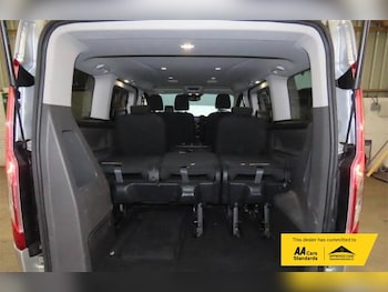 Used Ford Tourneo Custom 2019 for sale - 76104885: Photo 3