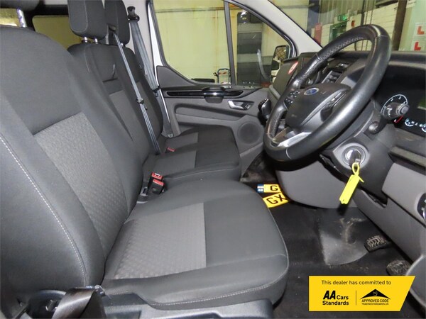 Used Ford Tourneo Custom 2019 for sale - 76104885: Photo 5