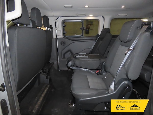 Used Ford Tourneo Custom 2019 for sale - 76104885: Photo 6