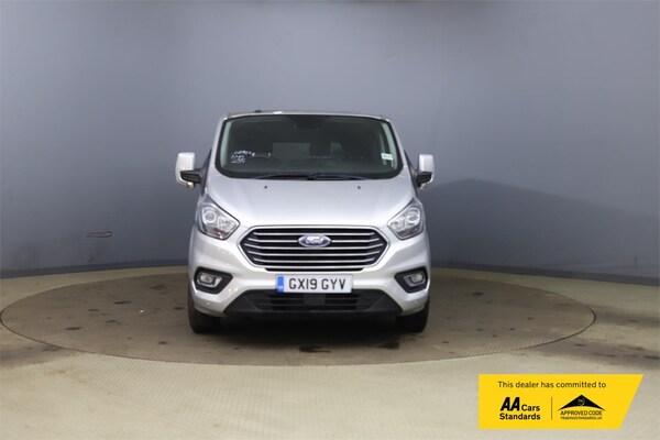 Used Ford Tourneo Custom 2019 for sale - 76104885: Photo 8