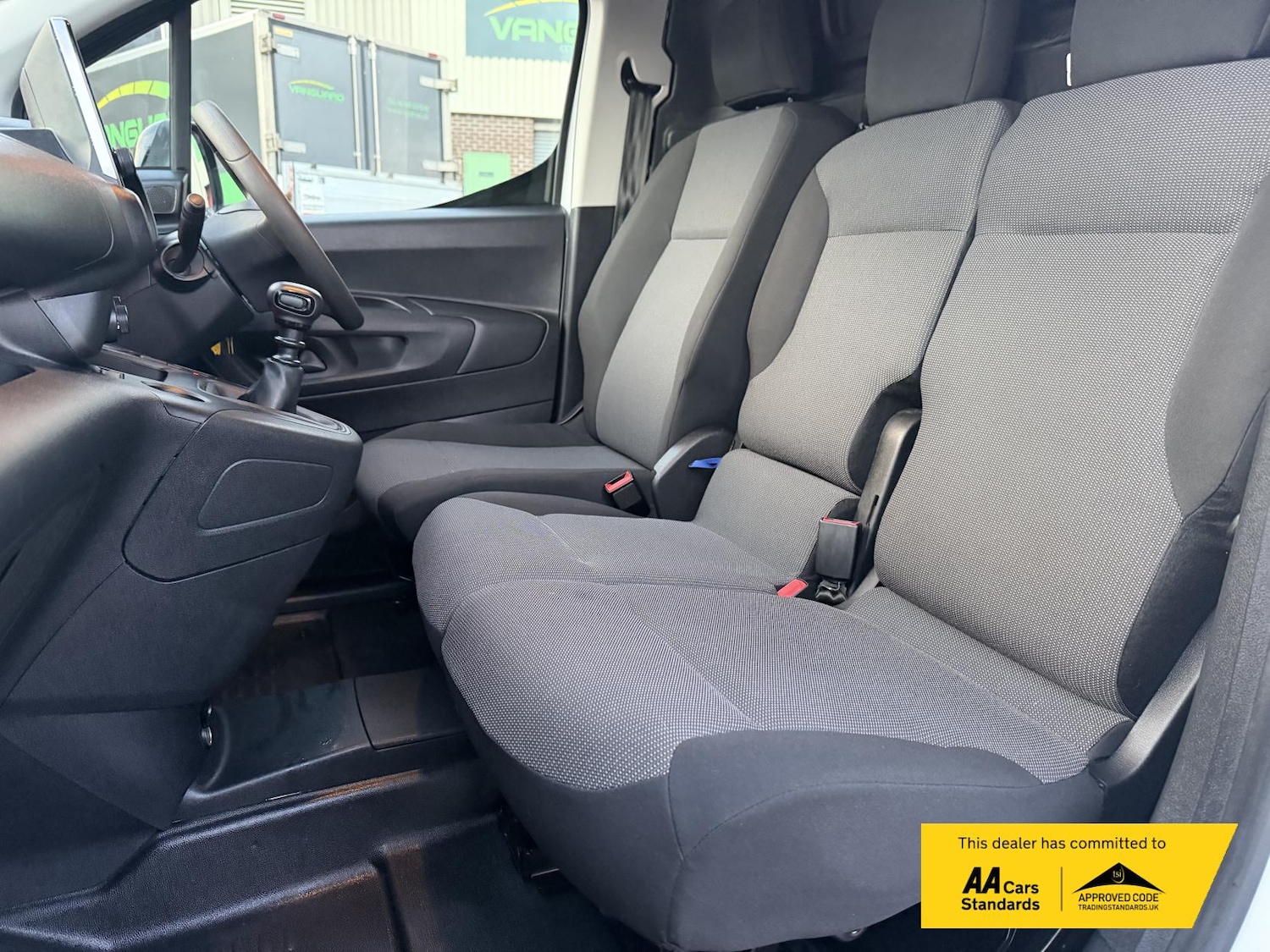 Used Vauxhall Combo 2023 for sale - 77079402: Photo 11