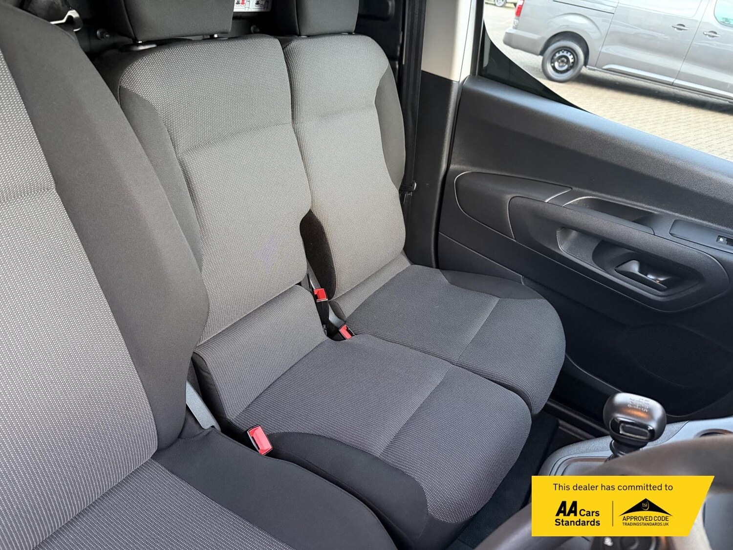 Used Vauxhall Combo 2023 for sale - 77079402: Photo 12