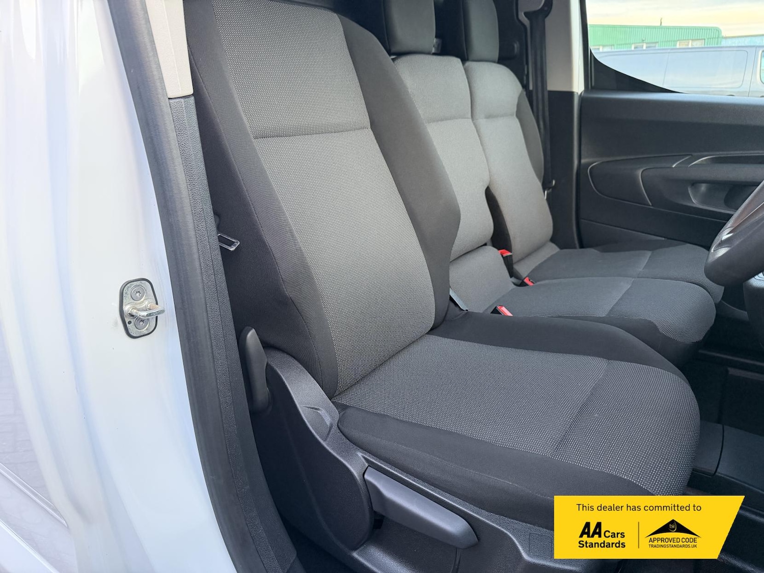 Used Vauxhall Combo 2023 for sale - 77079402: Photo 13