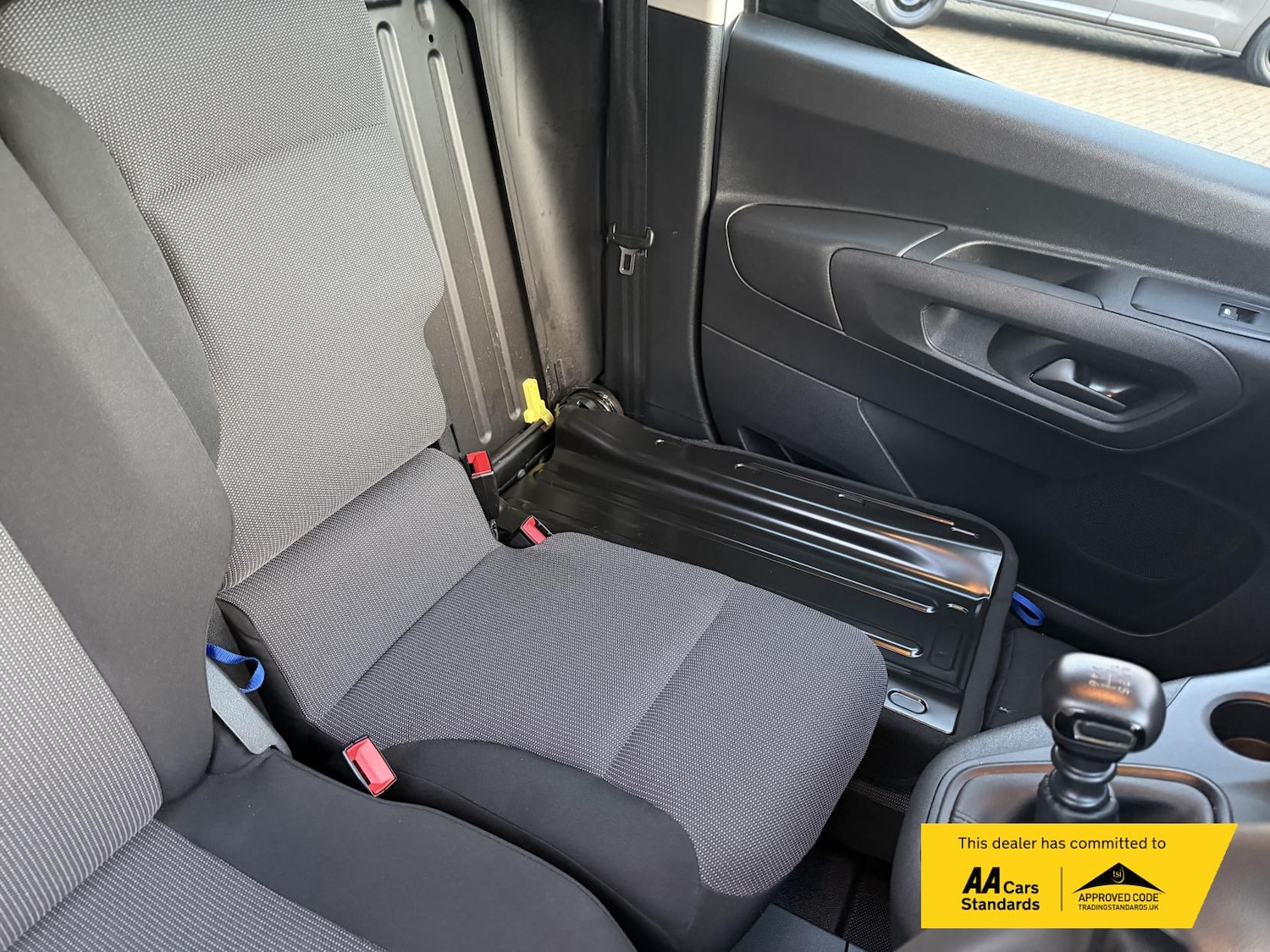 Used Vauxhall Combo 2023 for sale - 77079402: Photo 14