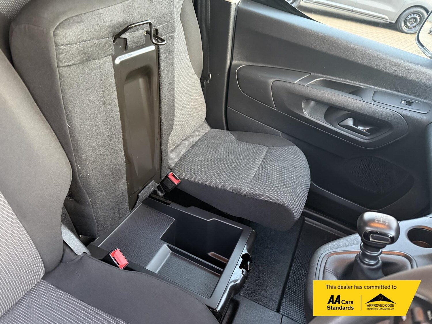 Used Vauxhall Combo 2023 for sale - 77079402: Photo 16