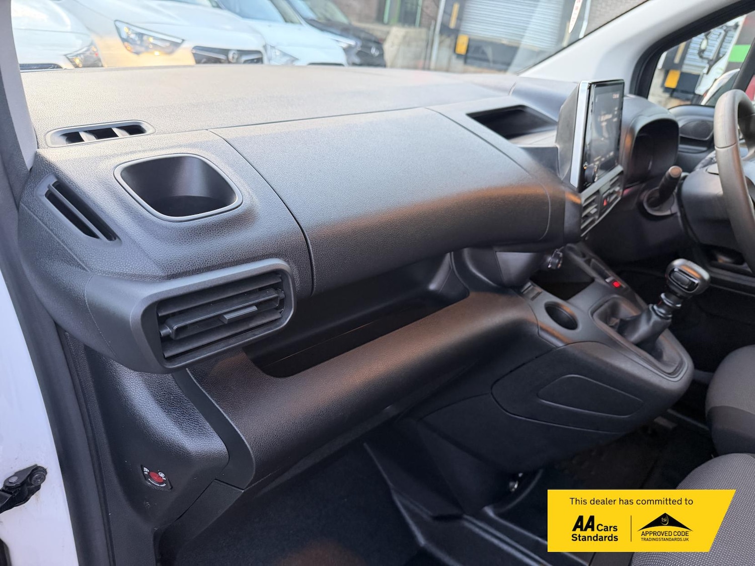 Used Vauxhall Combo 2023 for sale - 77079402: Photo 17