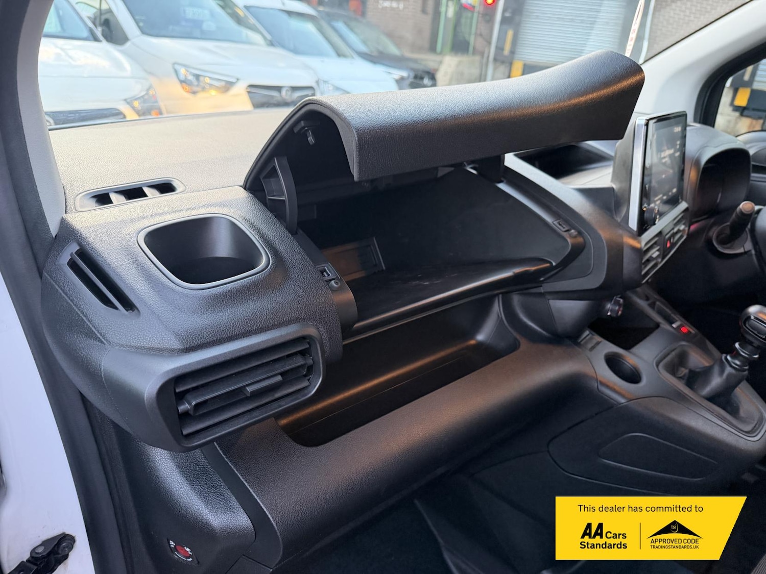 Used Vauxhall Combo 2023 for sale - 77079402: Photo 18