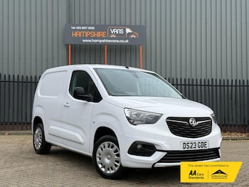 Used Vauxhall Combo 2023 for sale - 77079402: Photo