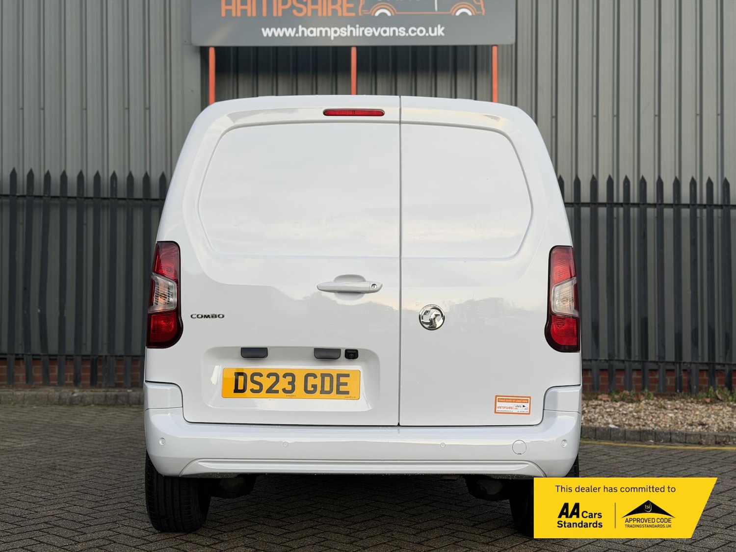 Used Vauxhall Combo 2023 for sale - 77079402: Photo 20