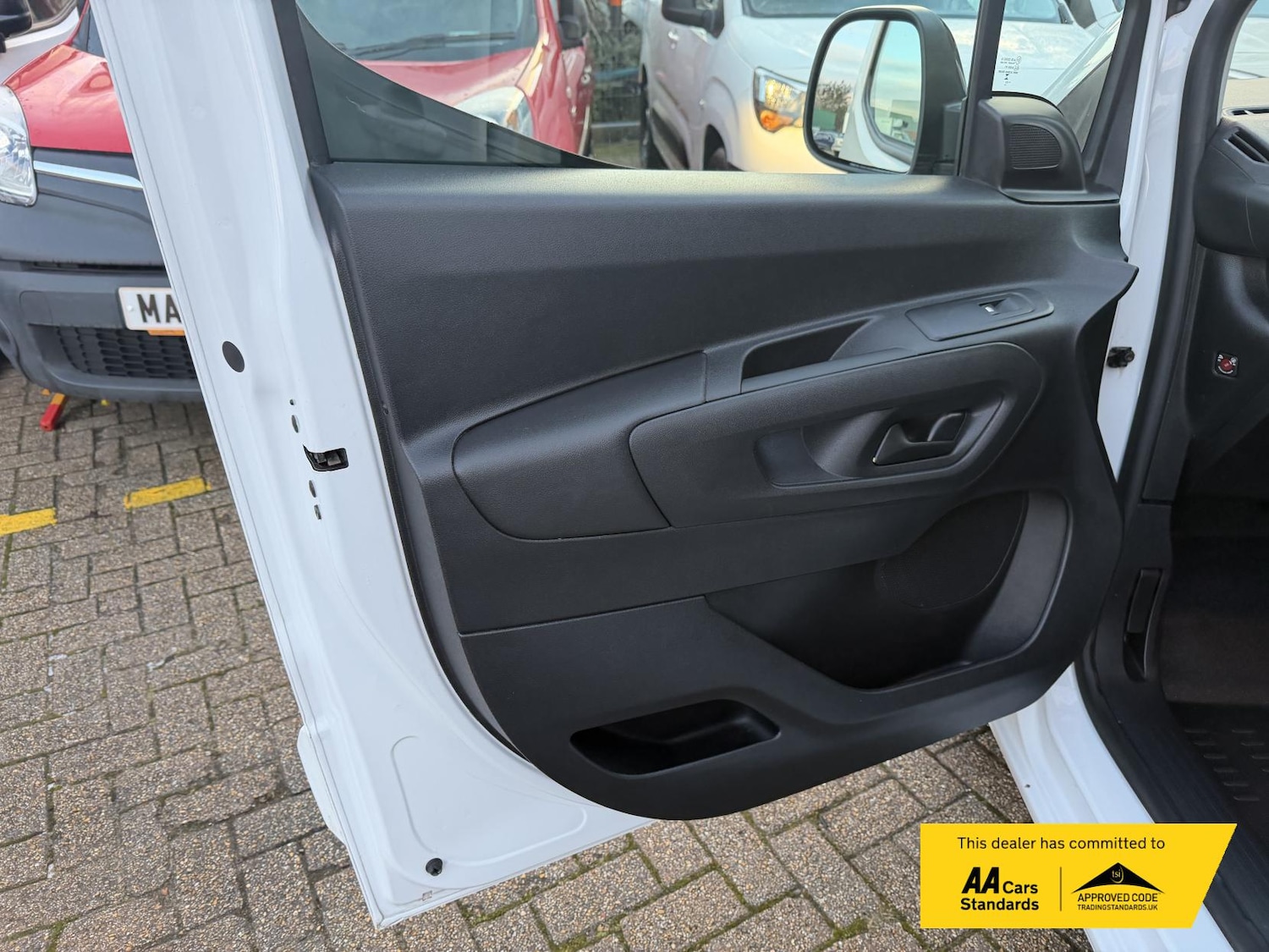 Used Vauxhall Combo 2023 for sale - 77079402: Photo 29