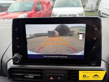 Used Vauxhall Combo 2023 for sale - 77079402: Photo