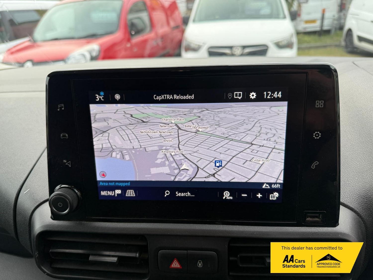 Used Vauxhall Combo 2023 for sale - 77079402: Photo 3