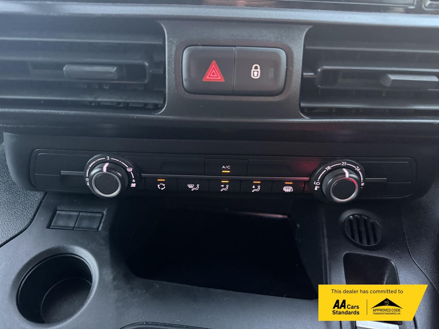 Used Vauxhall Combo 2023 for sale - 77079402: Photo 31