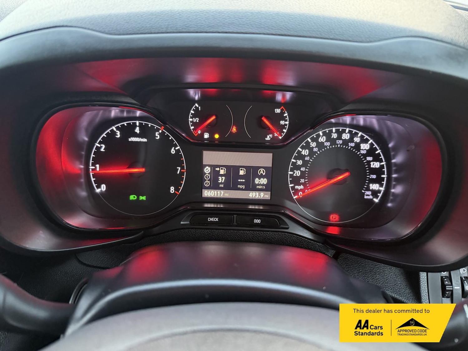 Used Vauxhall Combo 2023 for sale - 77079402: Photo 34