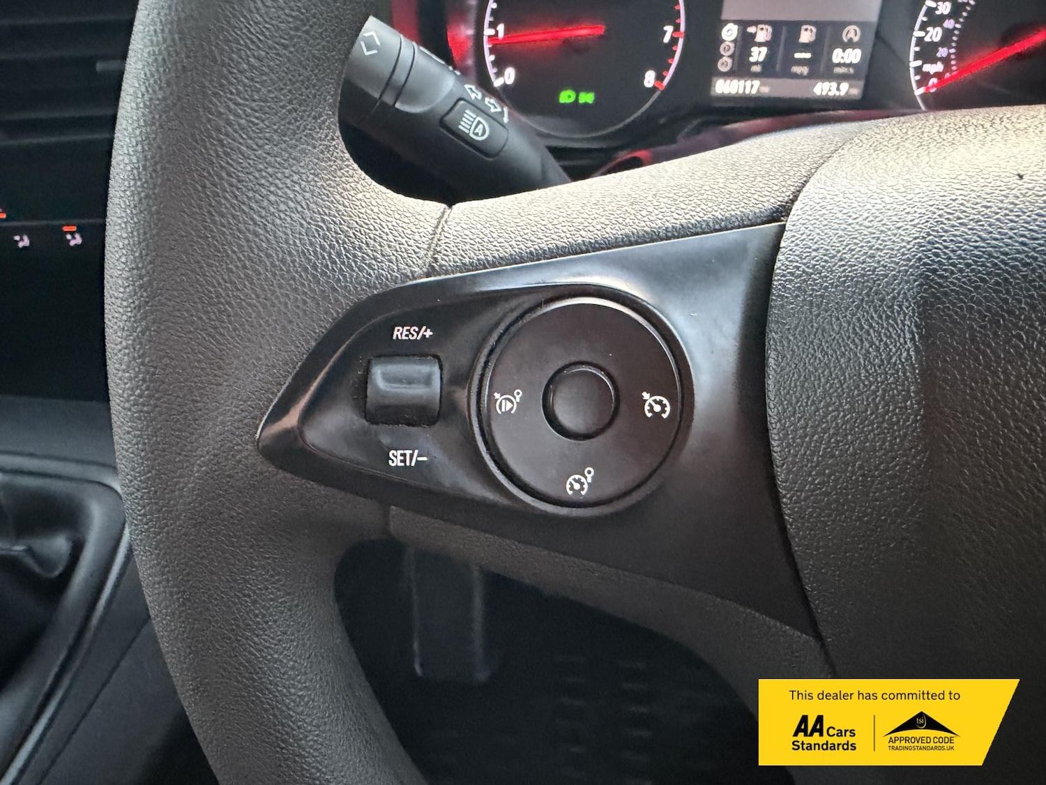 Used Vauxhall Combo 2023 for sale - 77079402: Photo 35