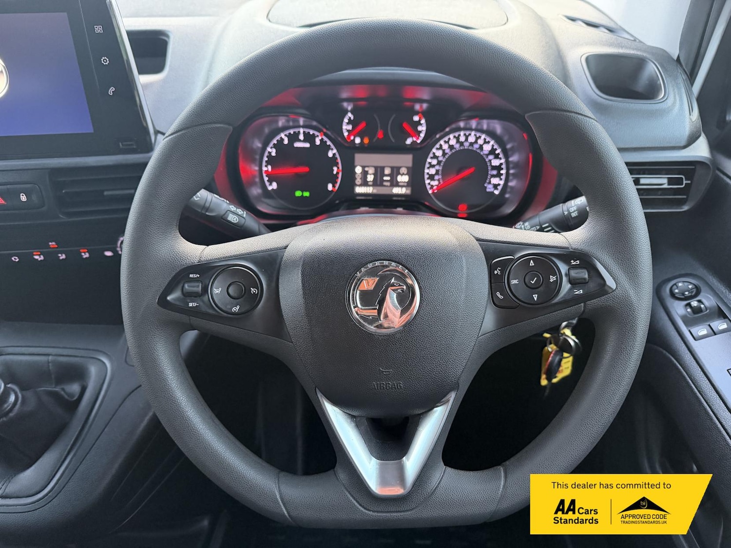 Used Vauxhall Combo 2023 for sale - 77079402: Photo 36