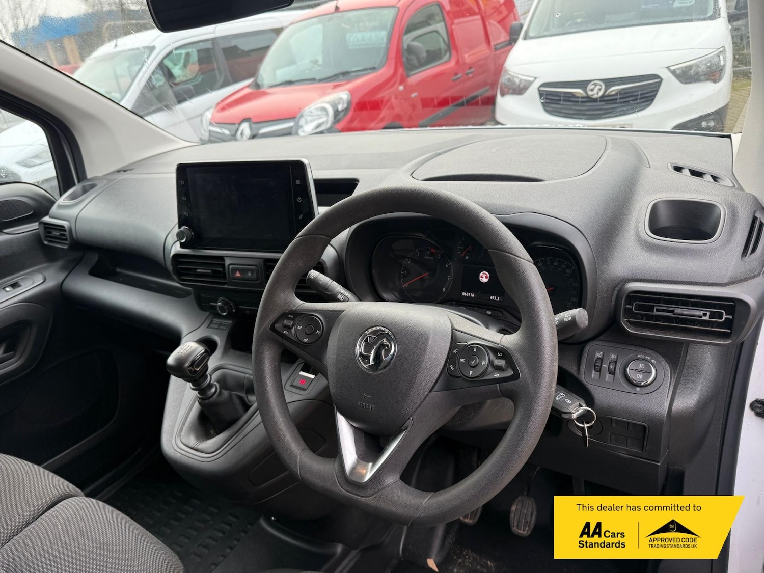 Used Vauxhall Combo 2023 for sale - 77079402: Photo 4