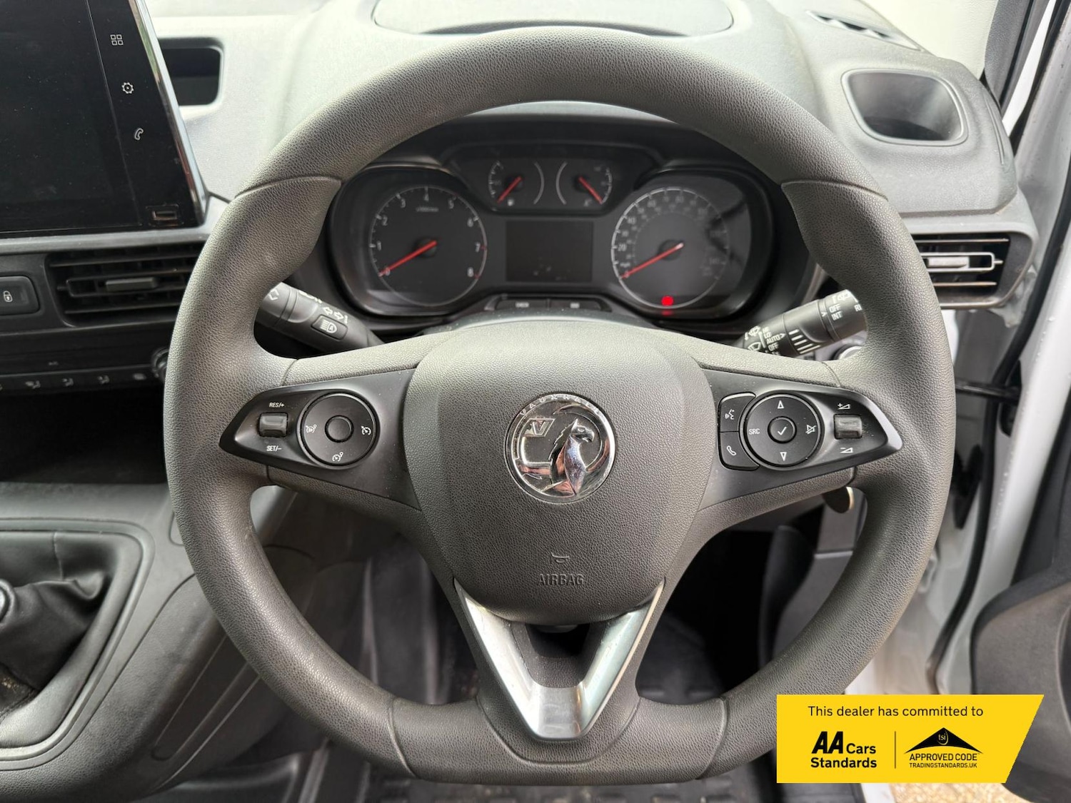 Used Vauxhall Combo 2023 for sale - 77079402: Photo 6