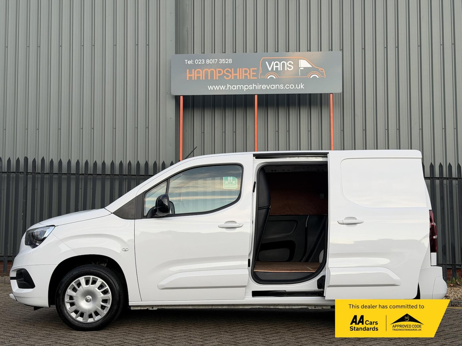 Used Vauxhall Combo 2023 for sale - 77079402: Photo 7
