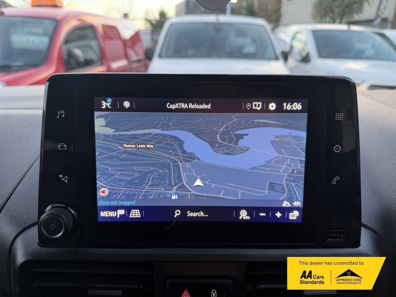 Used Vauxhall Combo 2023 for sale - 77079402: Photo 8