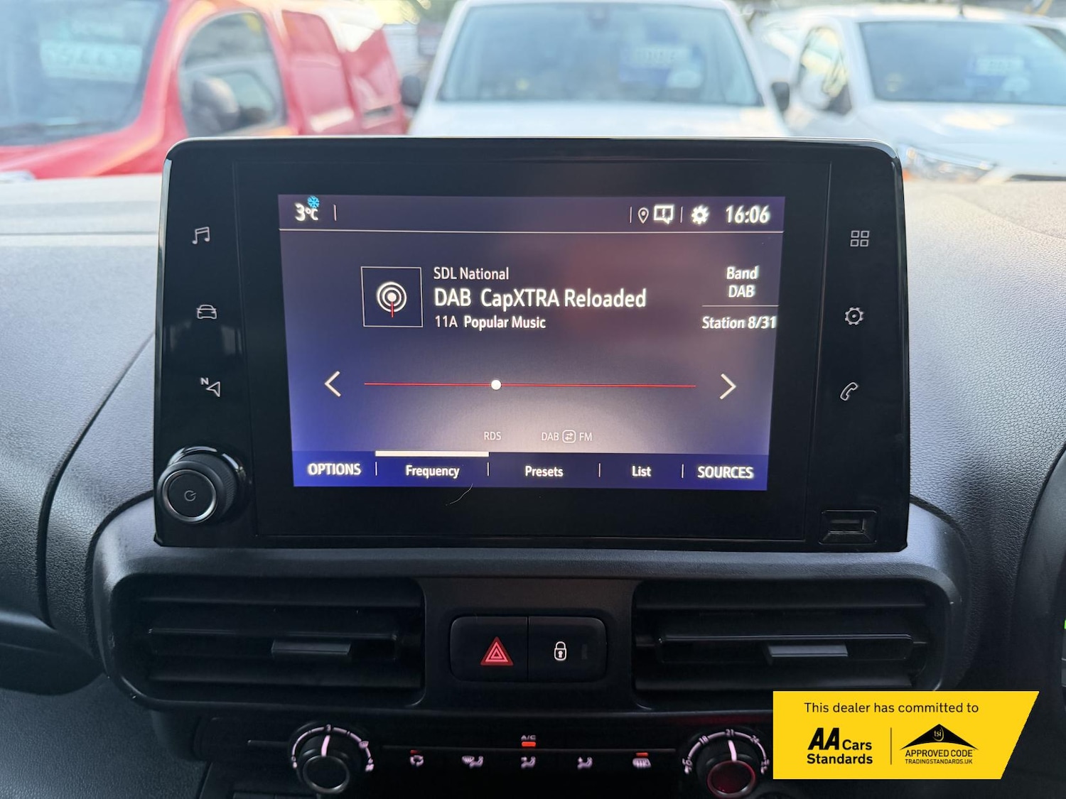 Used Vauxhall Combo 2023 for sale - 77079402: Photo 9