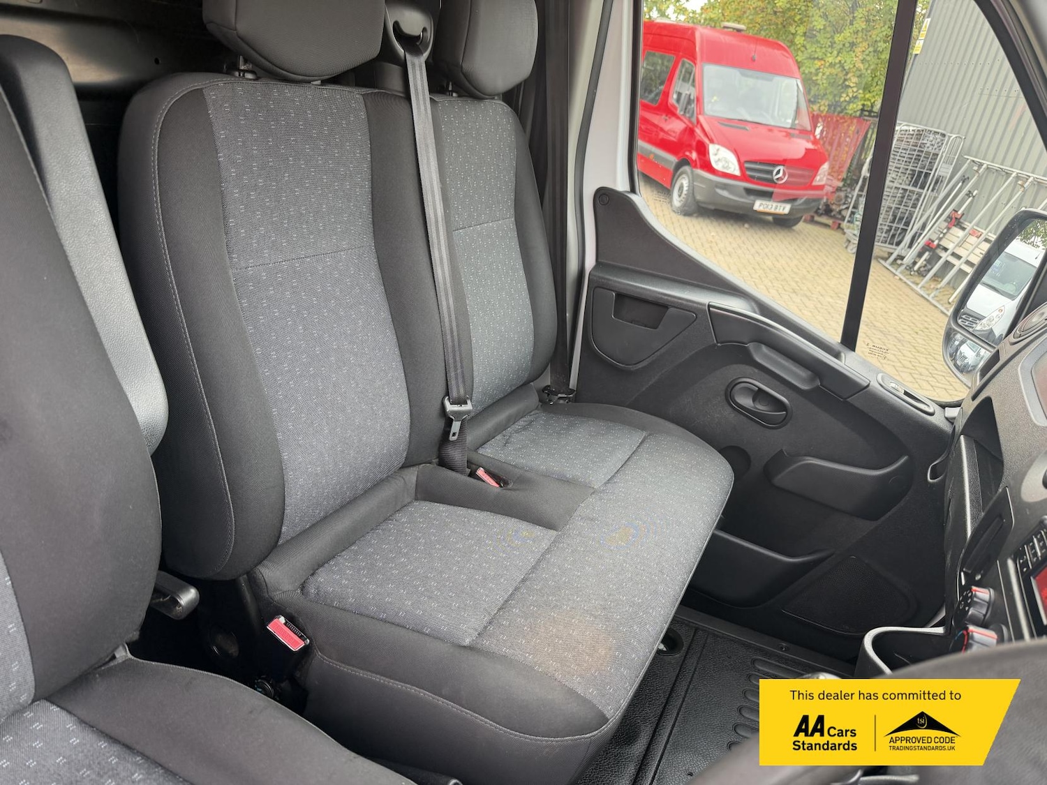 Used Vauxhall Movano 2019 for sale - 75914681: Photo 10