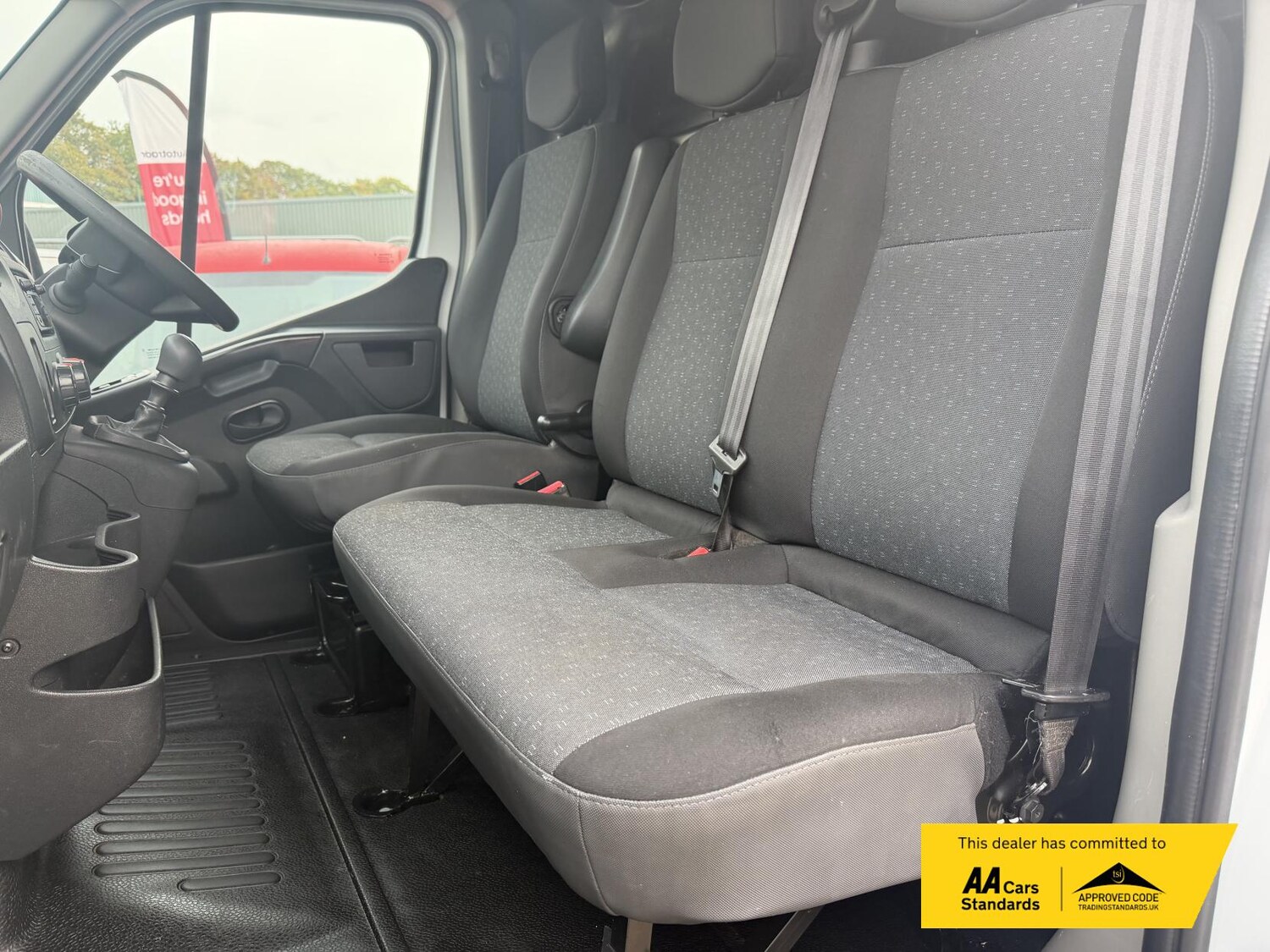 Used Vauxhall Movano 2019 for sale - 75914681: Photo 11