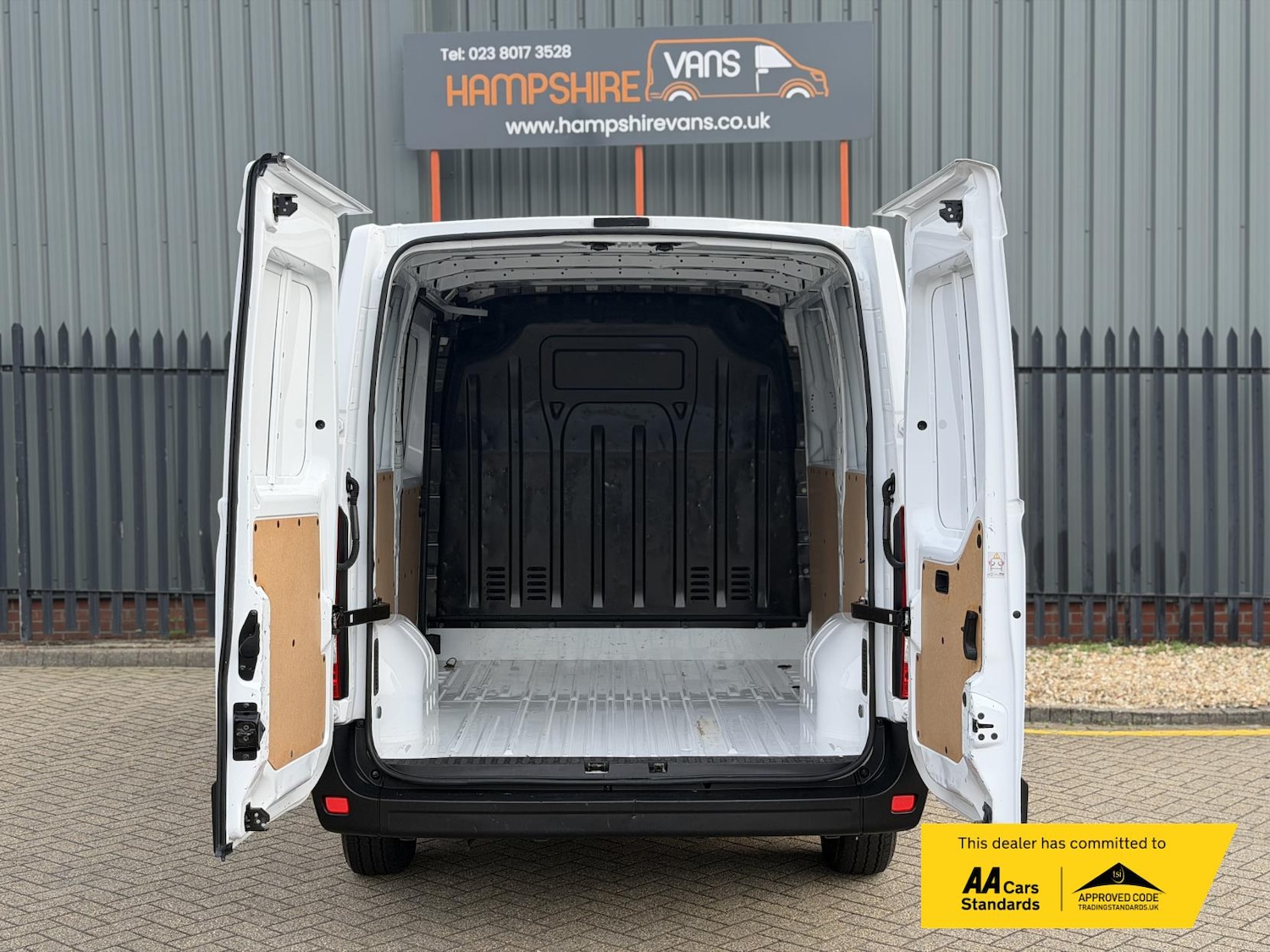 Used Vauxhall Movano 2019 for sale - 75914681: Photo 13