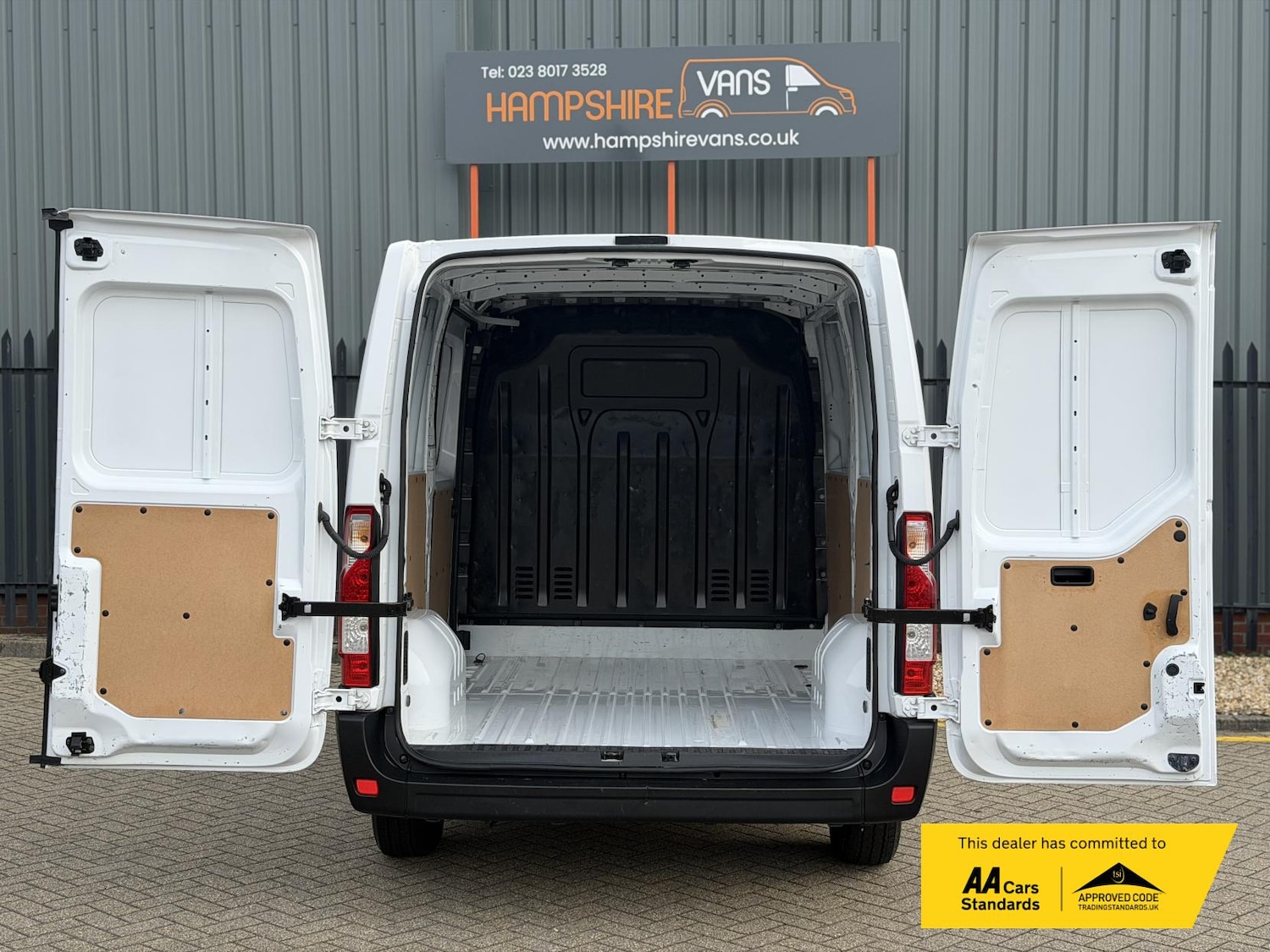 Used Vauxhall Movano 2019 for sale - 75914681: Photo 14