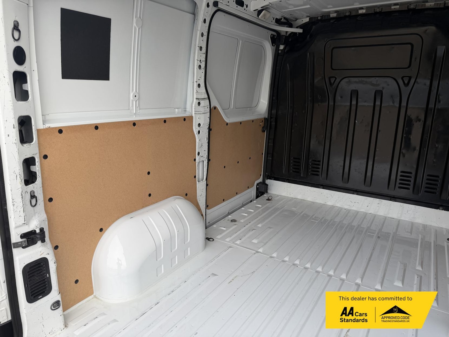 Used Vauxhall Movano 2019 for sale - 75914681: Photo 15