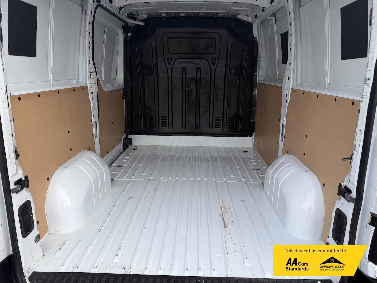 Used Vauxhall Movano 2019 for sale - 75914681: Photo 16