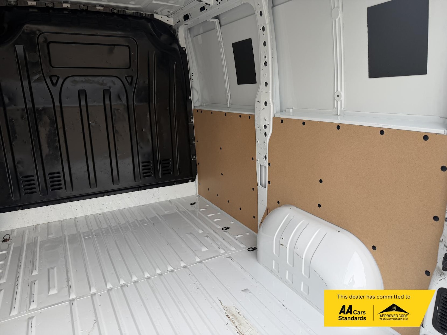 Used Vauxhall Movano 2019 for sale - 75914681: Photo 17