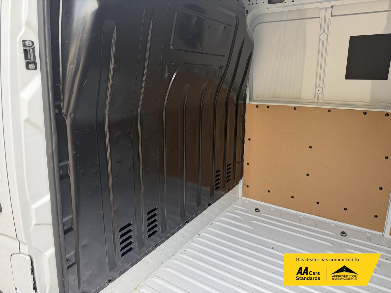 Used Vauxhall Movano 2019 for sale - 75914681: Photo 18