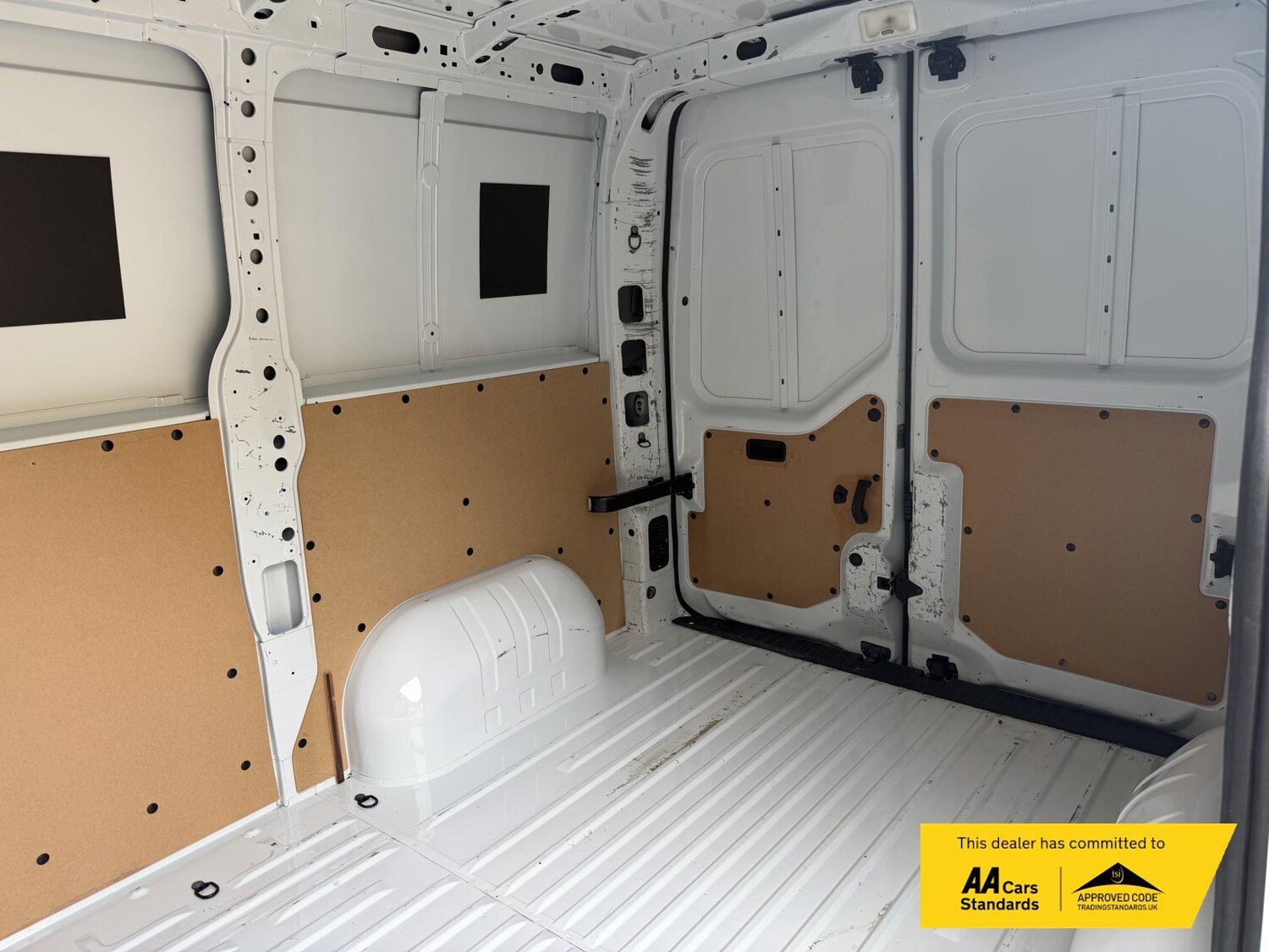 Used Vauxhall Movano 2019 for sale - 75914681: Photo 19