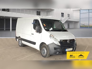 Used Vauxhall Movano 2019 for sale - 75914681: Photo
