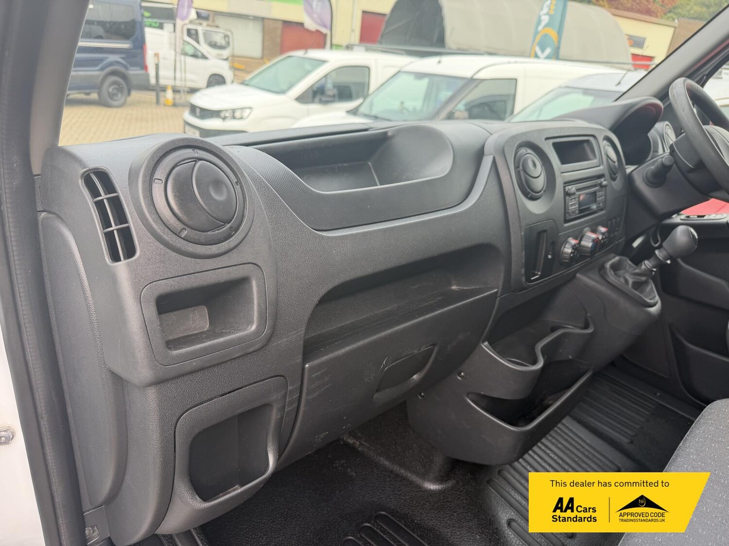 Used Vauxhall Movano 2019 for sale - 75914681: Photo 22