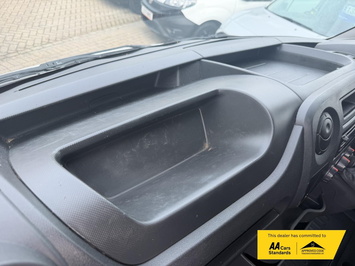 Used Vauxhall Movano 2019 for sale - 75914681: Photo 23