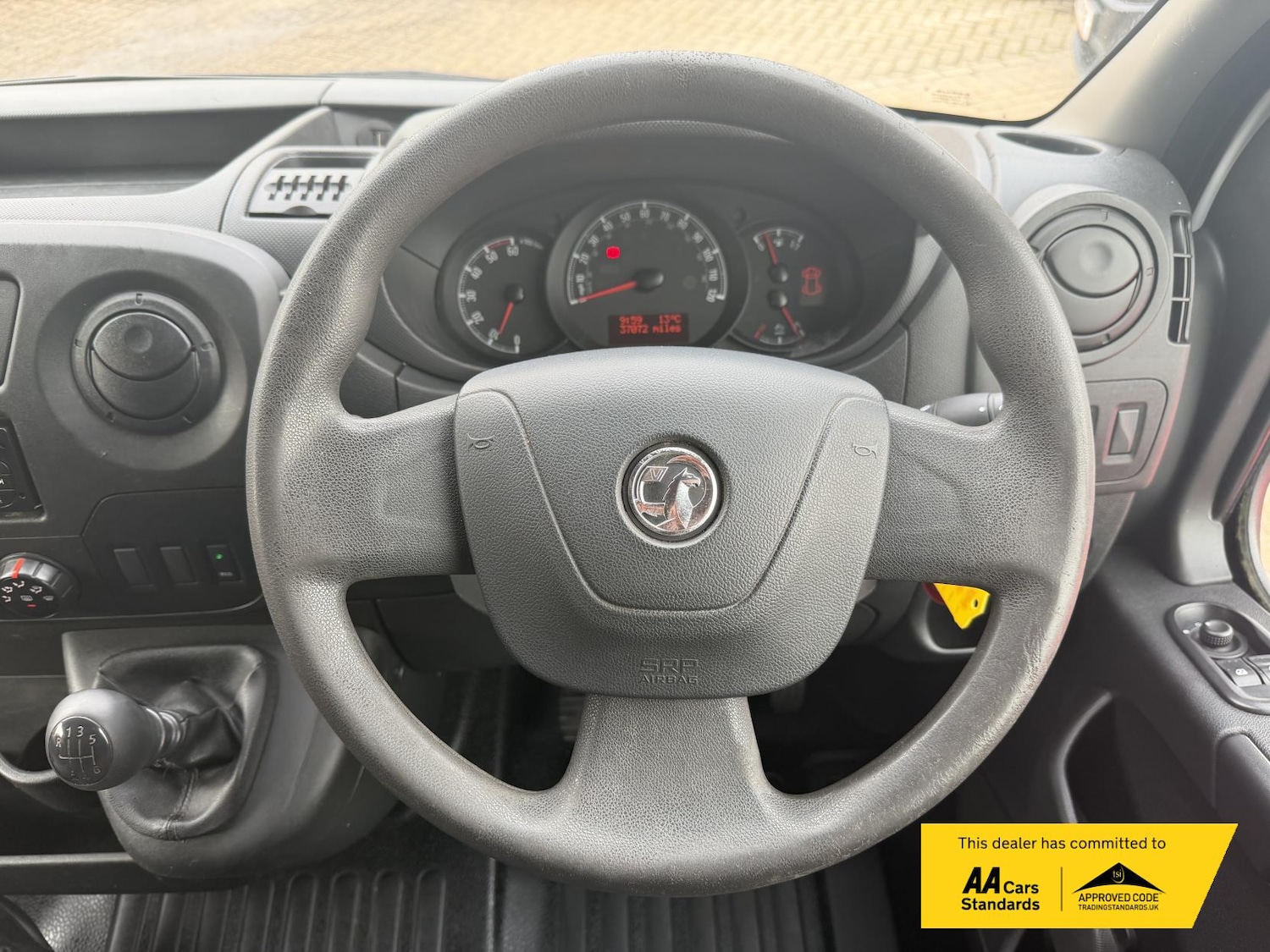 Used Vauxhall Movano 2019 for sale - 75914681: Photo 27