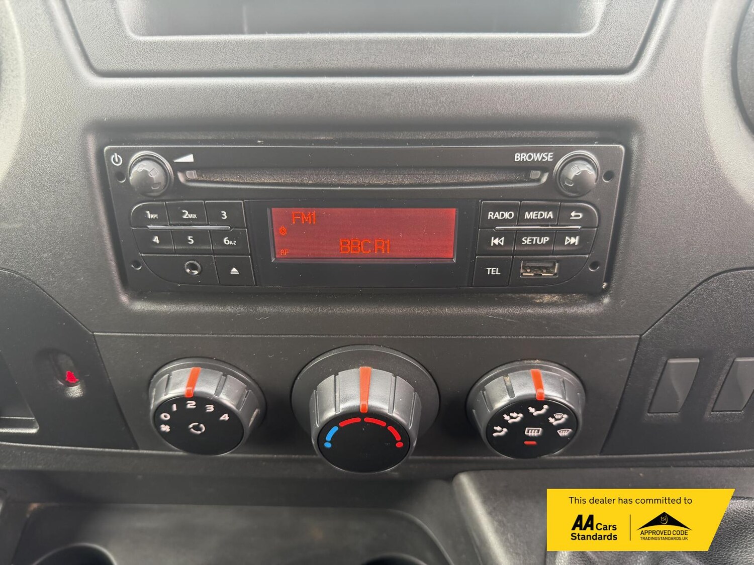 Used Vauxhall Movano 2019 for sale - 75914681: Photo 31