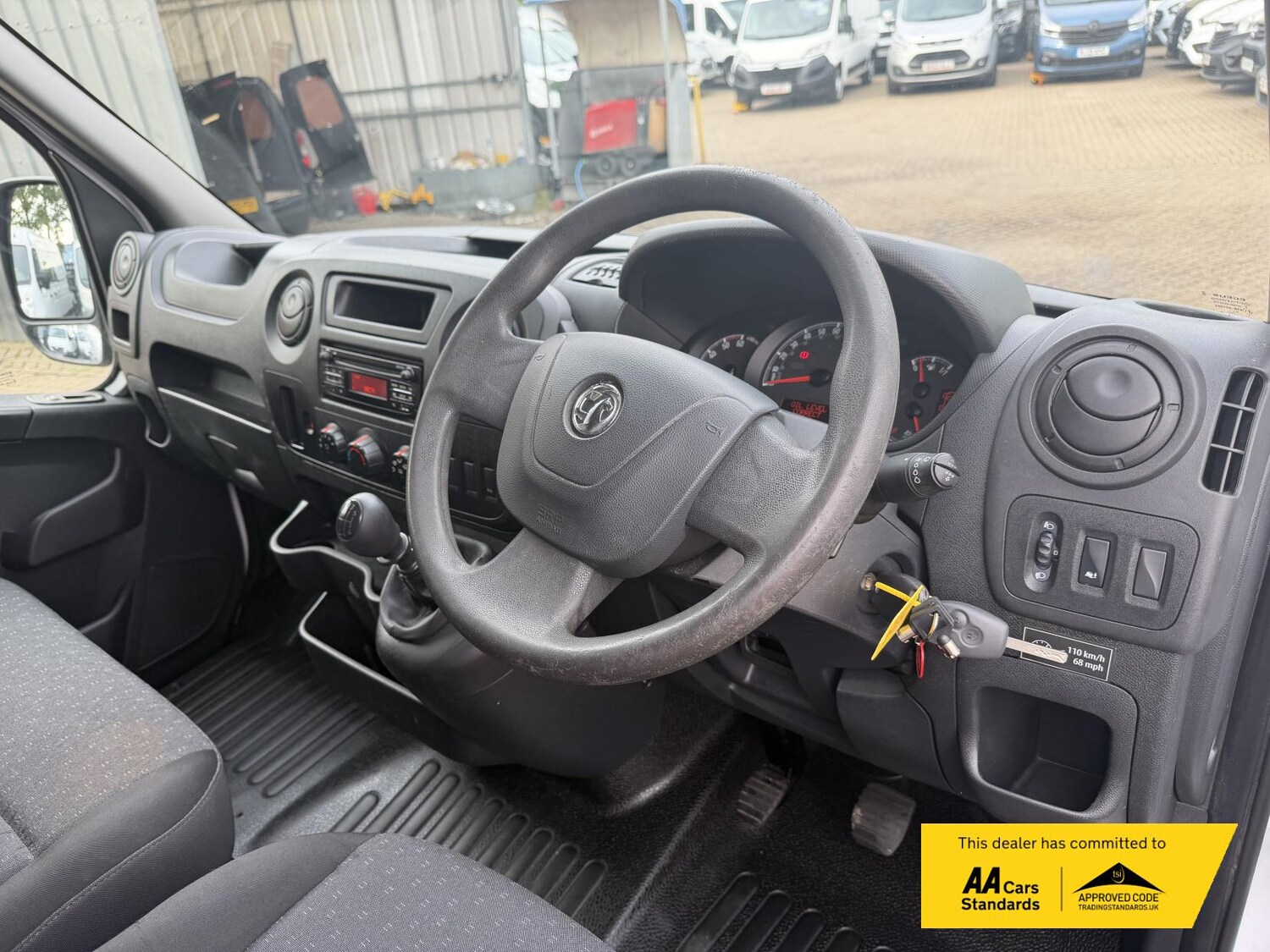 Used Vauxhall Movano 2019 for sale - 75914681: Photo 35
