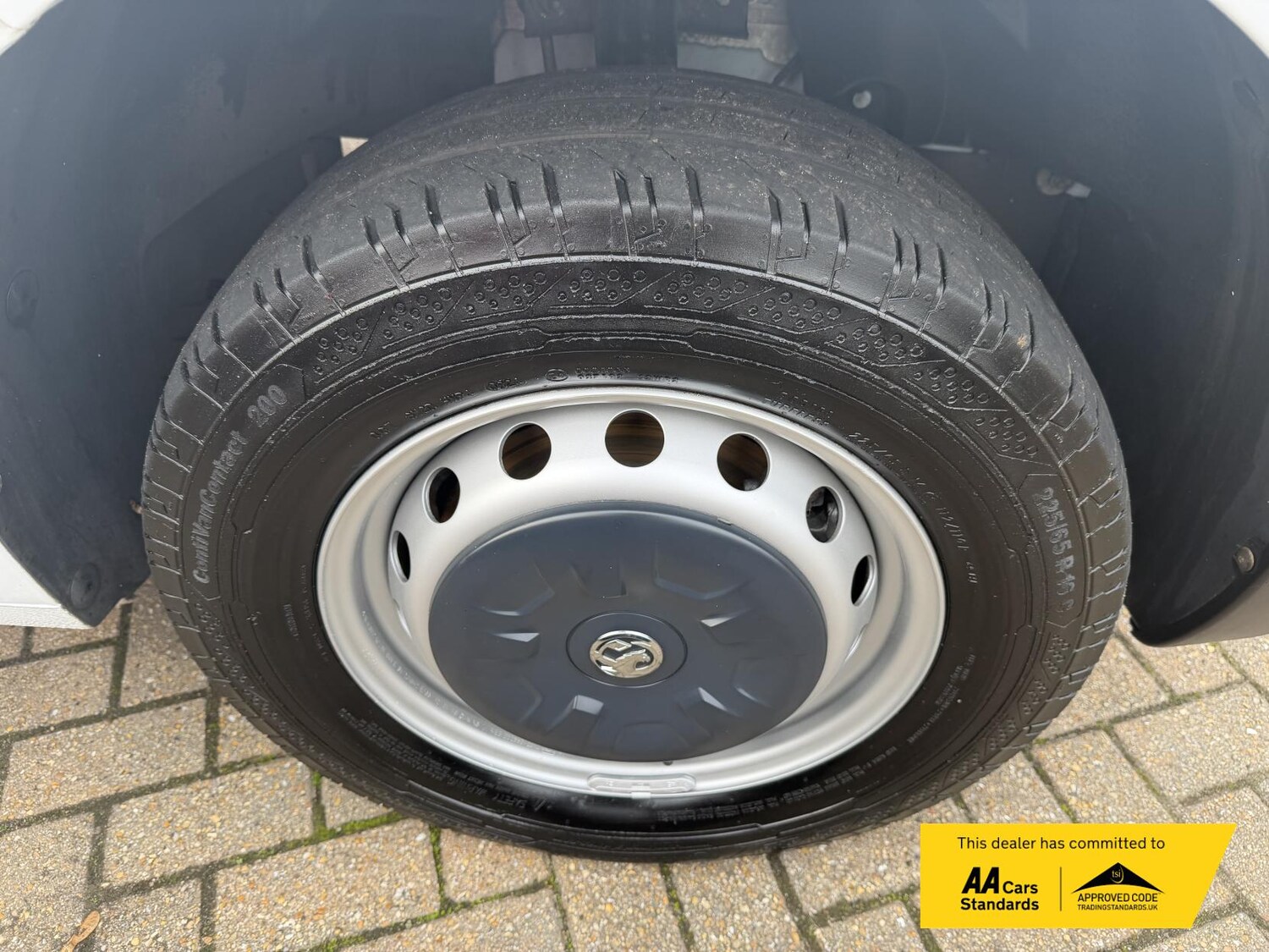 Used Vauxhall Movano 2019 for sale - 75914681: Photo 39