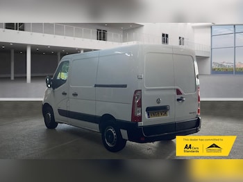 Used Vauxhall Movano 2019 for sale - 75914681: Photo