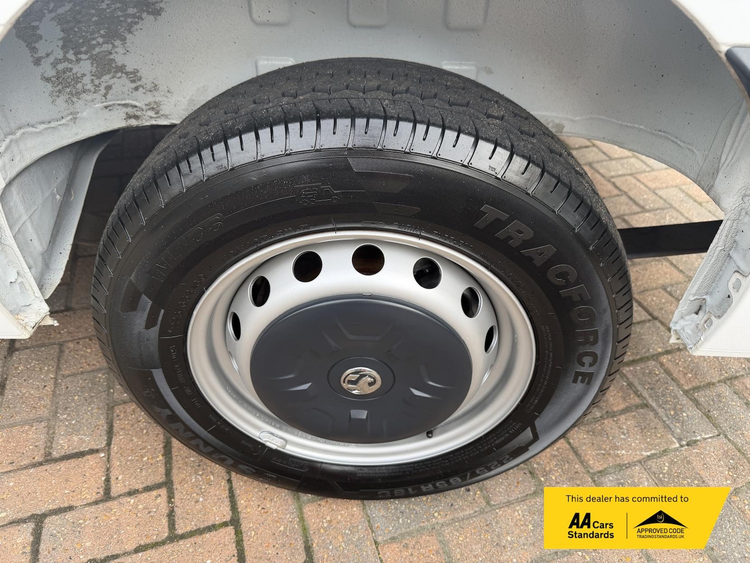 Used Vauxhall Movano 2019 for sale - 75914681: Photo 41