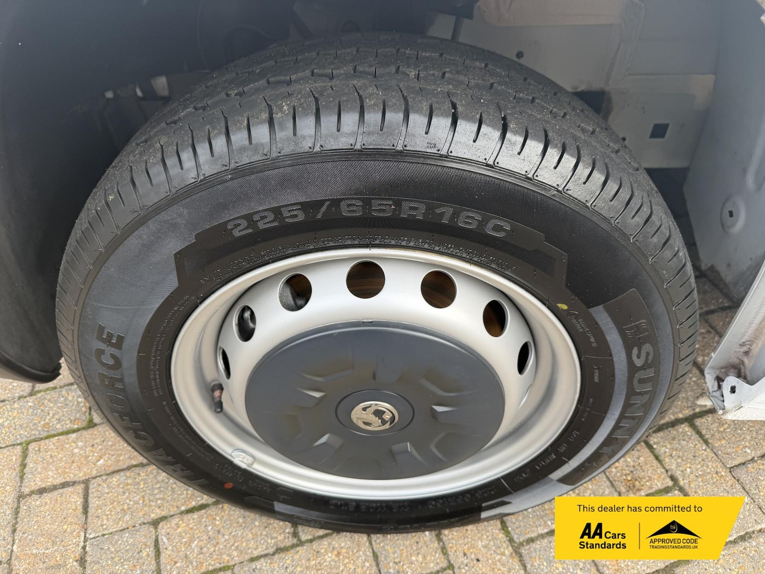 Used Vauxhall Movano 2019 for sale - 75914681: Photo 42